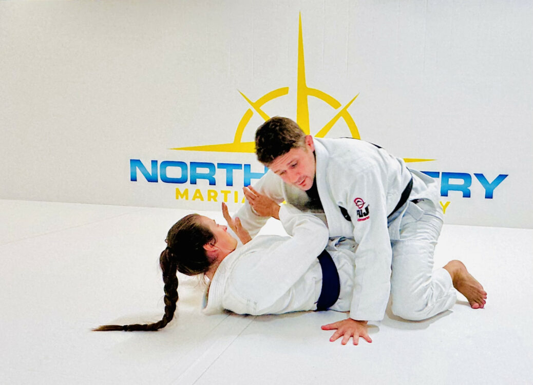 North Country Martial Arts Academy Women’s Only BJJ (13+)