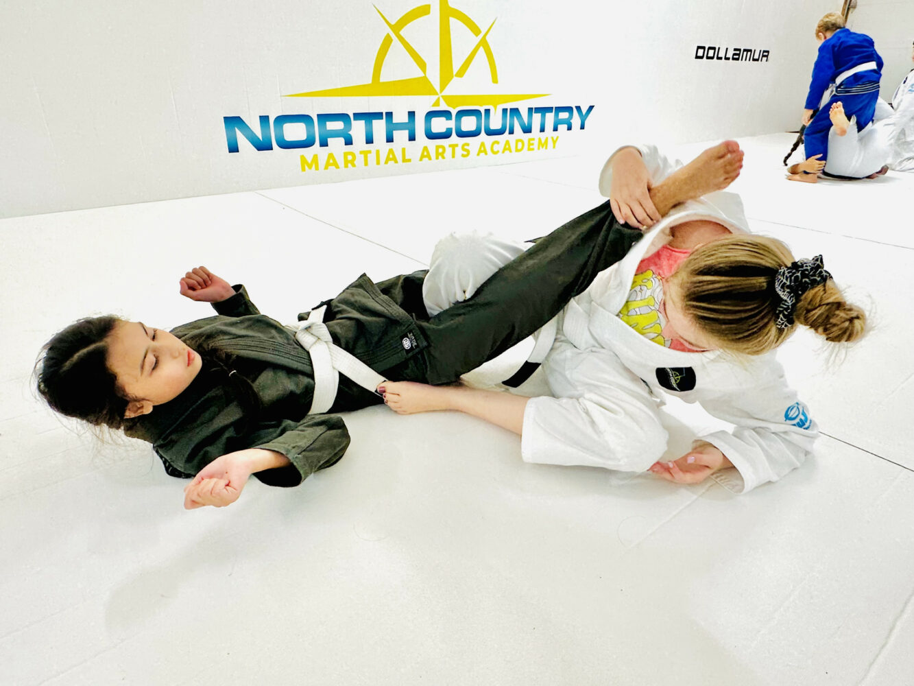 North Country Martial Arts Academy Youth Jiu Jitsu