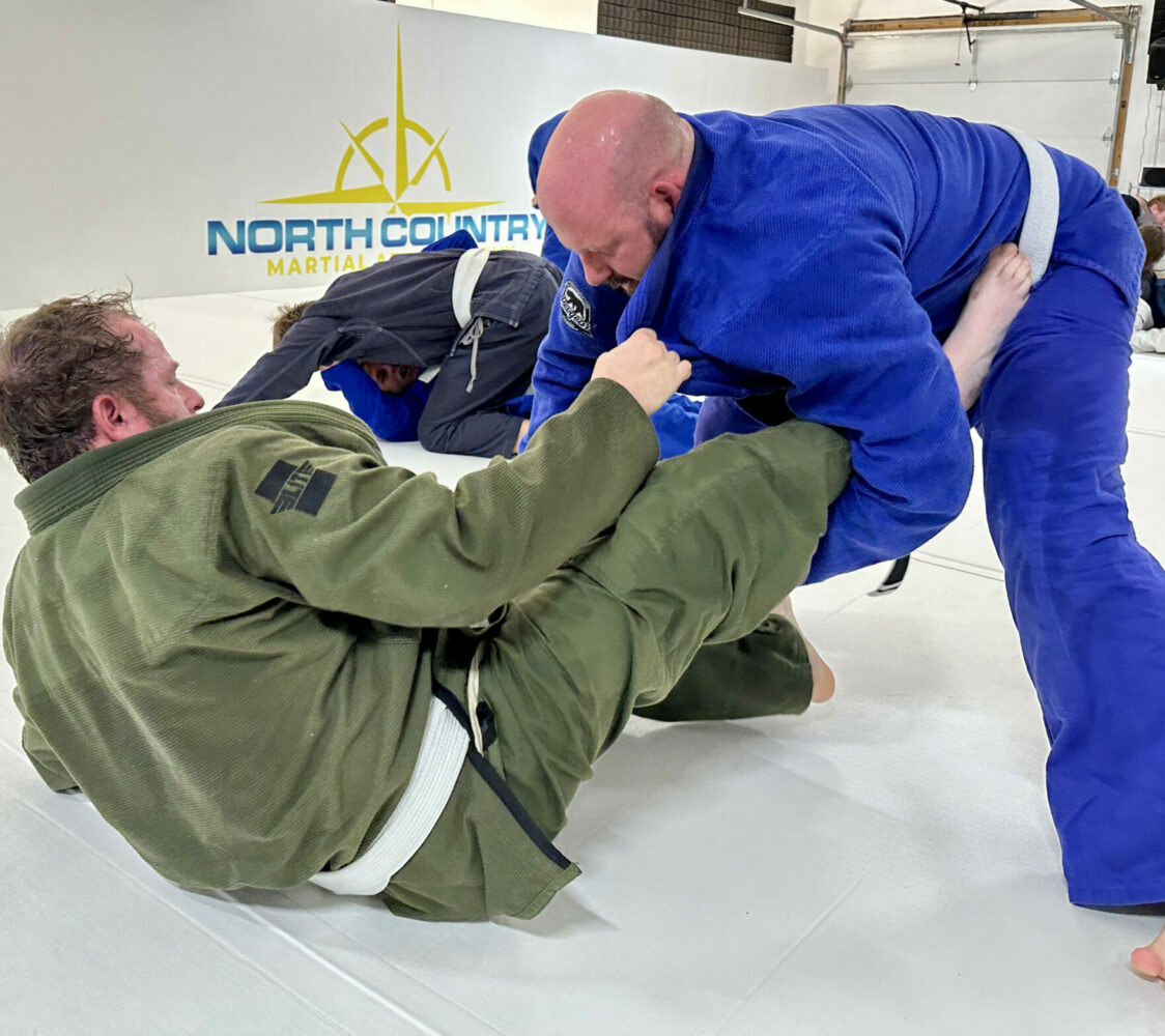 North Country Martial Arts Academy Adults Jiu Jitsu